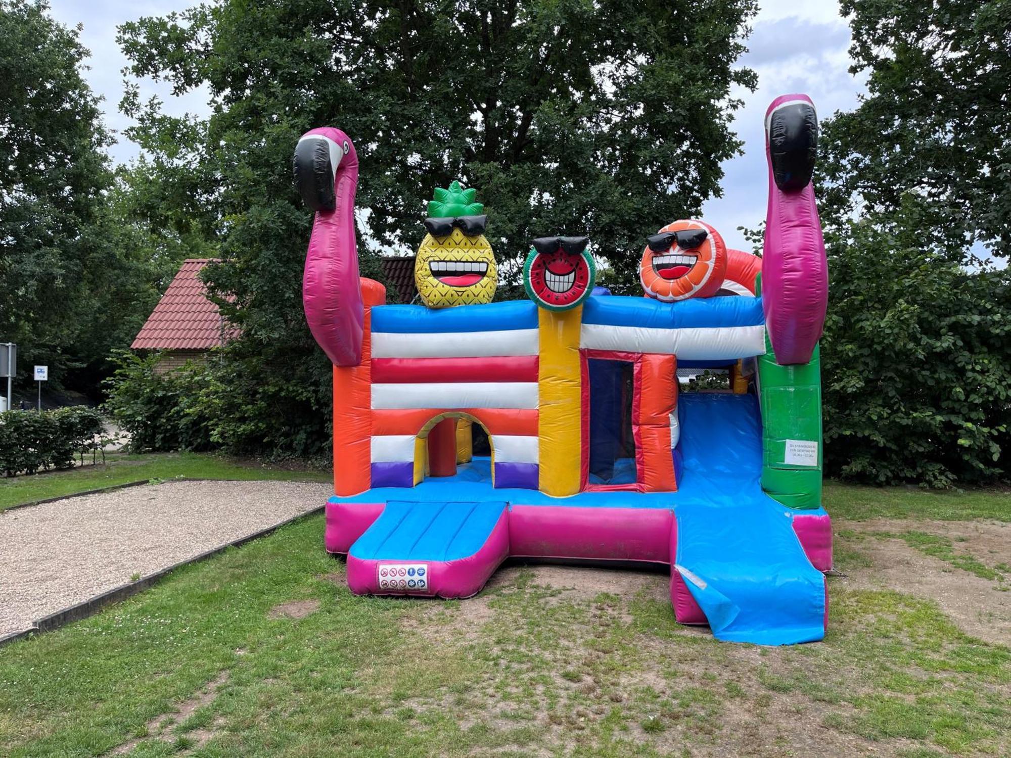 Camping De Vinkenkamp Lieren Экстерьер фото