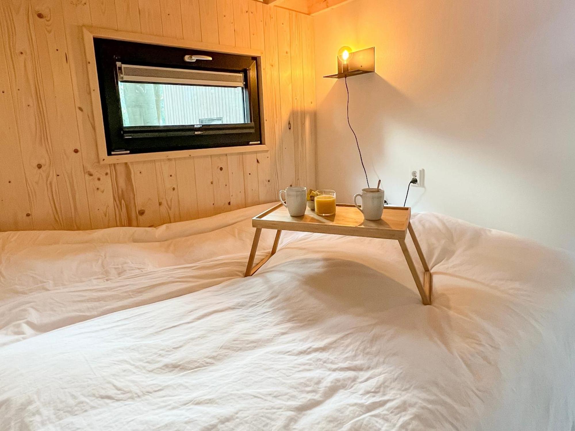 Camping De Vinkenkamp Lieren Экстерьер фото